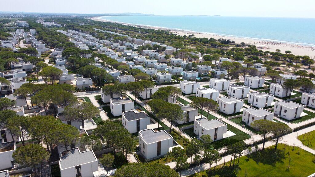 Apartment (1+1) for sale, Gjiri i Lalëzit