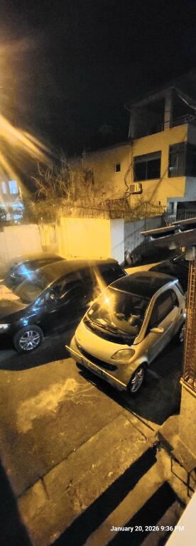 Tirane, apartment for rent, 3rd floor, 40,000 lek fully furnished negotiable (Rr. Halit Bega) near QSUT or United School or Bajram Curri School.