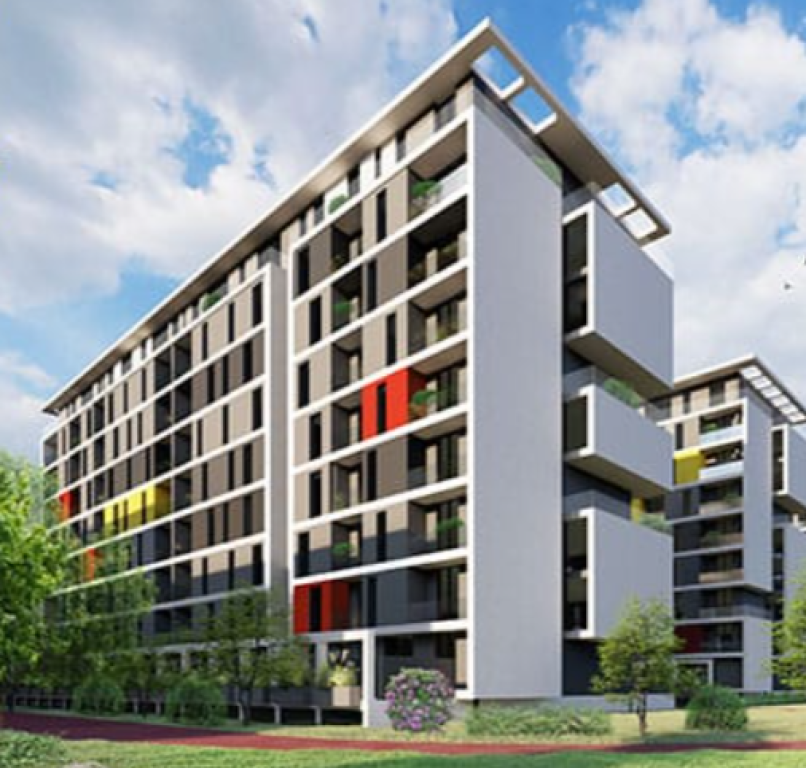 🏢 Appartamento 2+1 in Vendita – Univers City