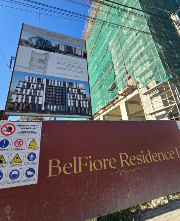 🏡 Appartamento 2+1 in Vendita – Belfior  📍: Paskuqan, Residenza Belfior