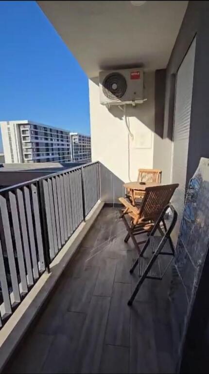 APARTAMENT 1+1+POST PARKIM ME QERA, UNIVERS CITY