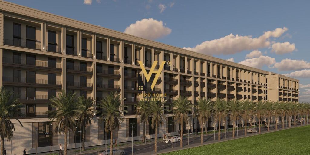 FOR SALE APARTMENT 1+1+ BLK TE VIENA, GOLEM 91,800 EURO