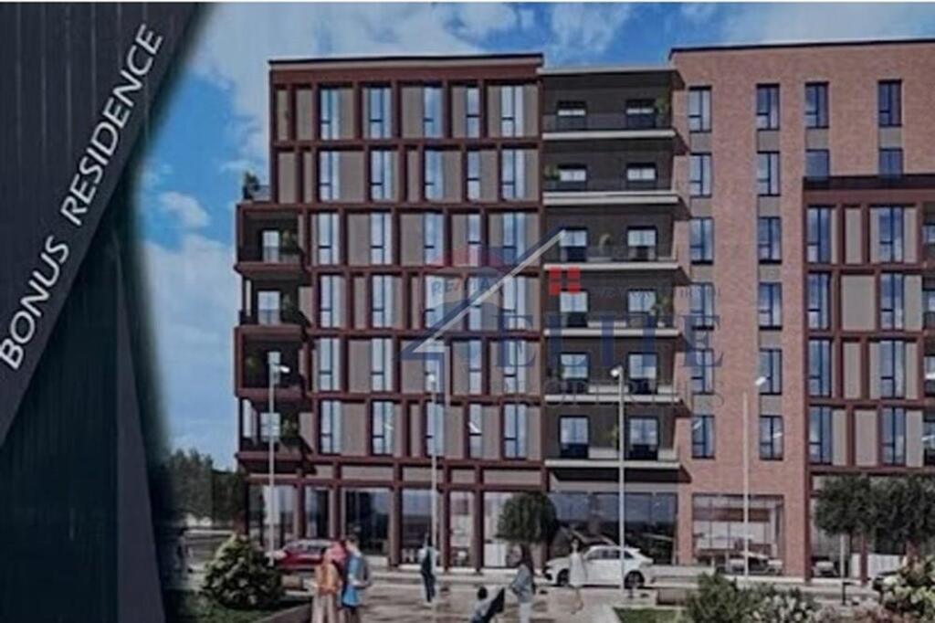 Appartamento 2+1 in vendita, Bonus Residence, Paskuqan