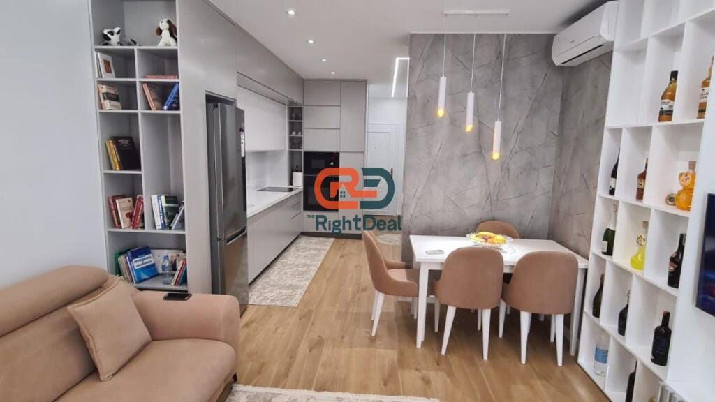 In Don Bosko, Apartment 3+1 Totally Invested for Sale!!