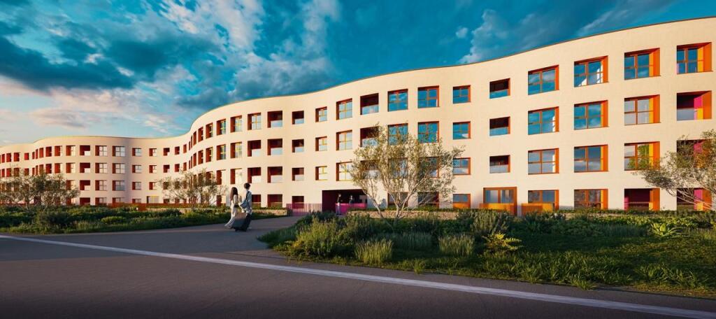 Appartamento 1+1 in vendita alla residenza Ballada!