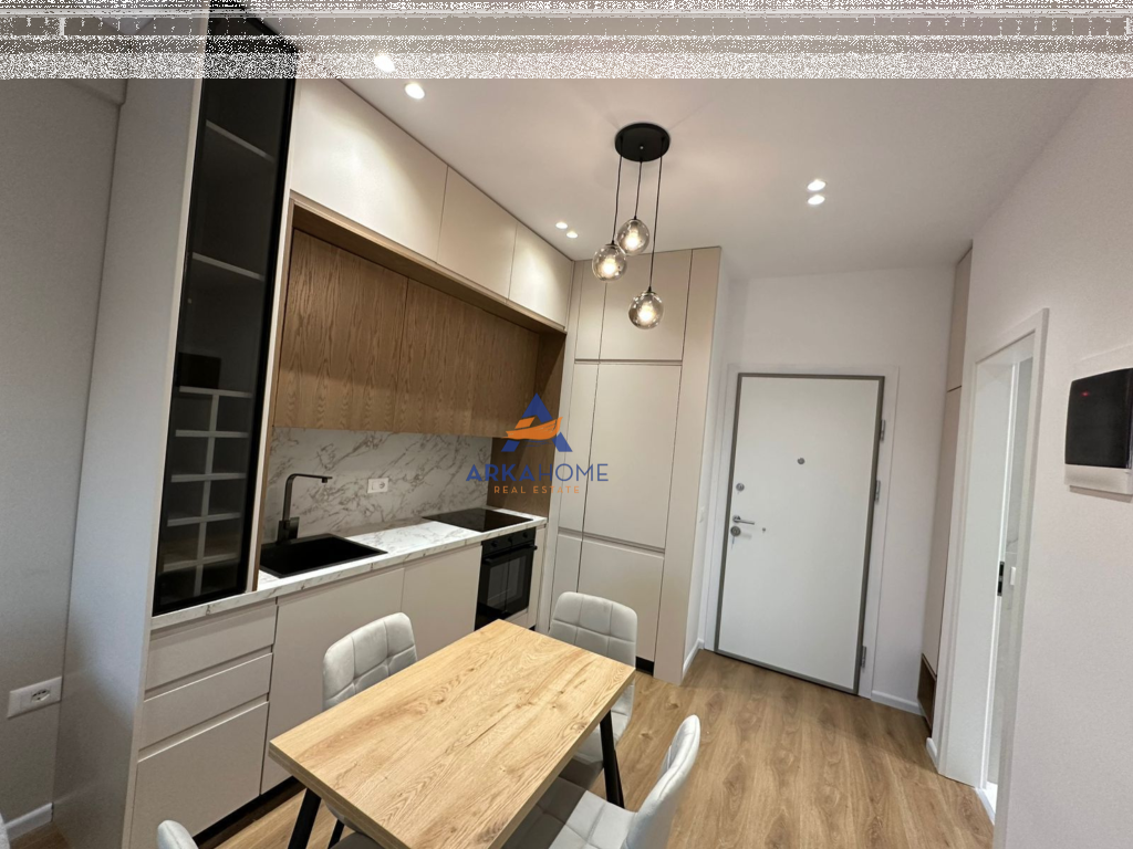 JEPET APARTMENT ME QERA 1+1+BALLKON "ALI DEMI , KOMPLEKSI KADIU" 50.000 LEKE