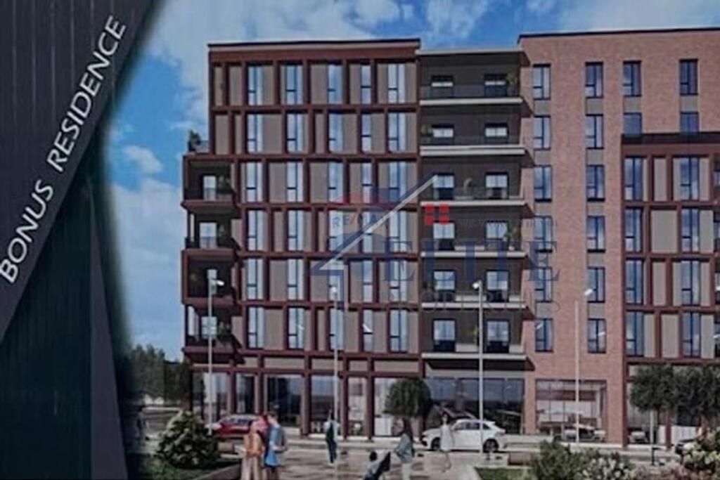 Appartamento 2+1 in vendita, Bonus Residence, Paskuqan
