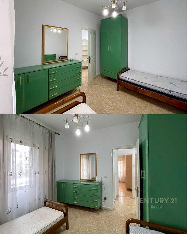 Apartment 2+1+2 for rent at Komuna e Parisit!