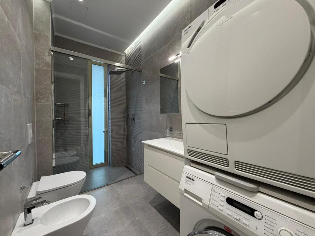 Apartment 2+1+Parking for rent at Golden Park Residence near Air Albania.