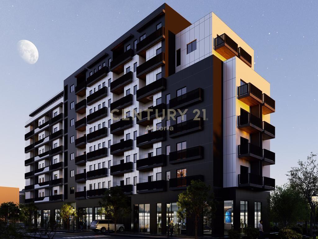 Vendiamo appartamento 1+1 nella residenza Phoenix – Yzberish