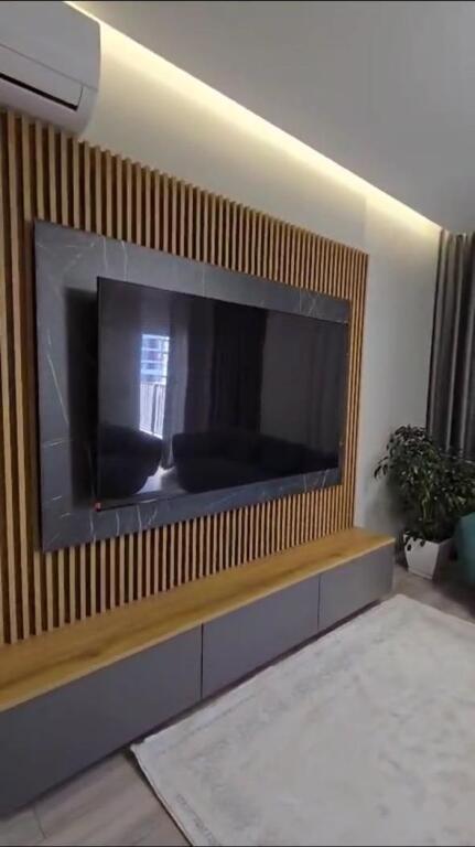 APARTAMENT 1+1+POST PARKIM ME QERA, UNIVERS CITY