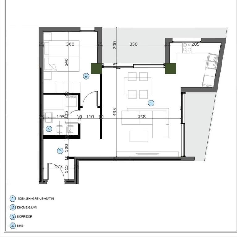 APARTMENT FOR SALE