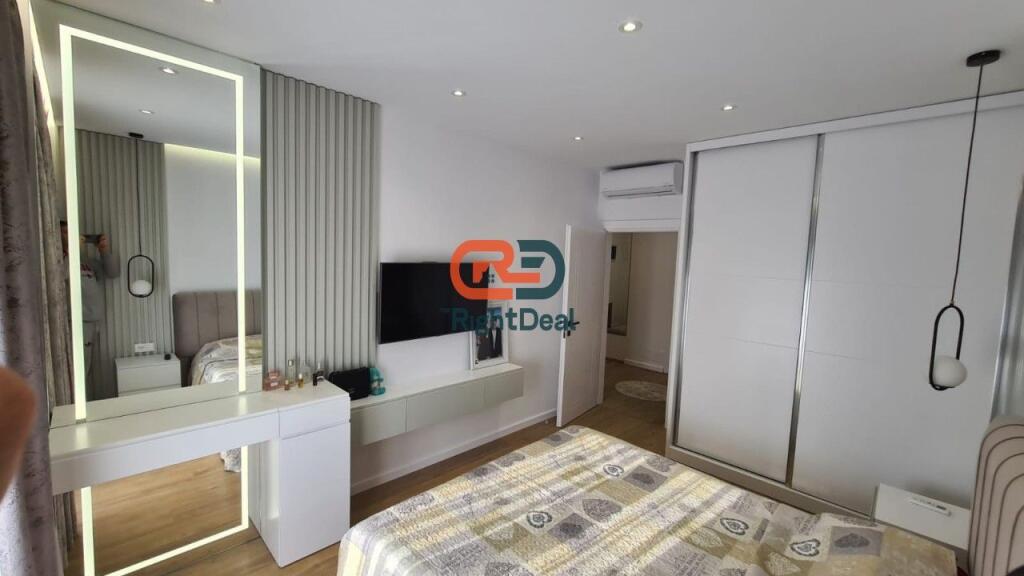 In Don Bosko, Apartment 3+1 Totally Invested for Sale!!