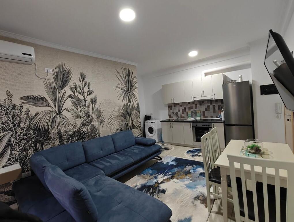 FOR SALE APARTMENT 1+1 GJIRI I LALEZIT 108,000 EURO