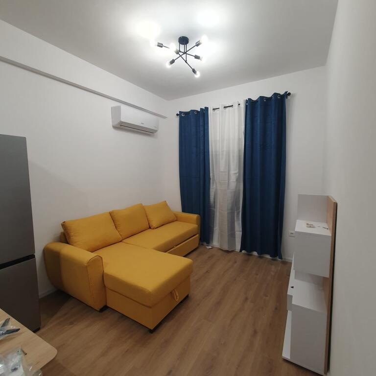 Apartament 1+1 me Qira – Rezidenca Kadiu | Ali Demi