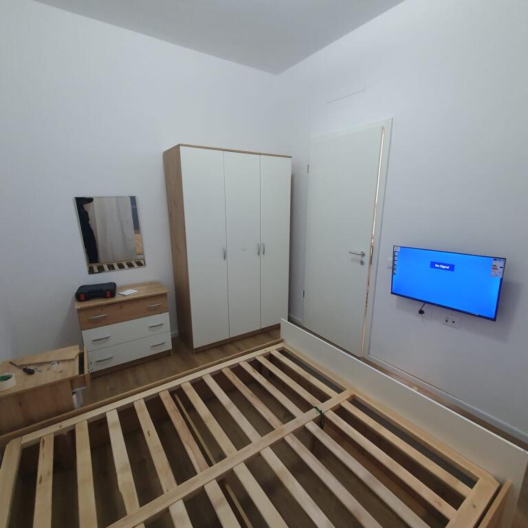 Apartament 1+1 me Qira – Rezidenca Kadiu | Ali Demi