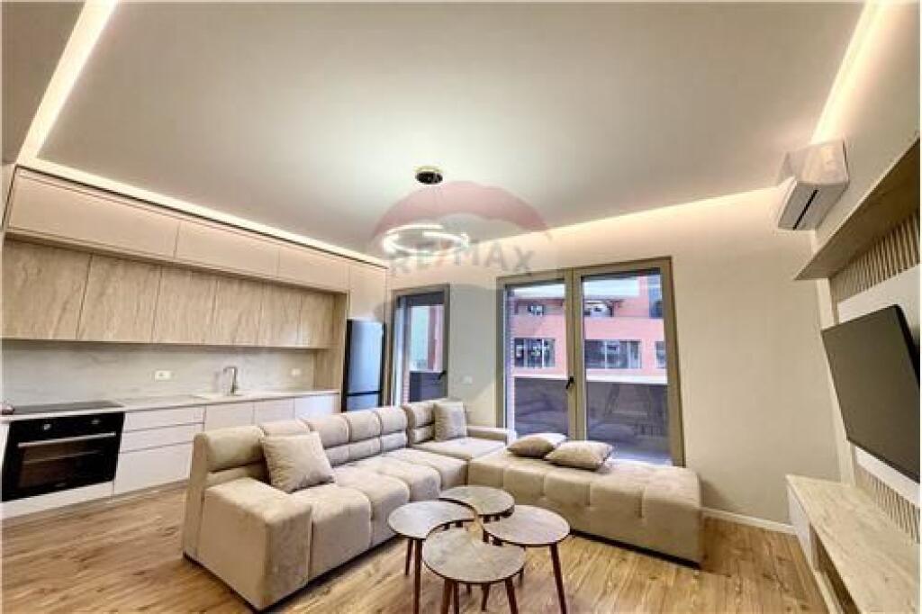 APARTAMENT 1+1 ME QIRA TEK DELIJORGJI !