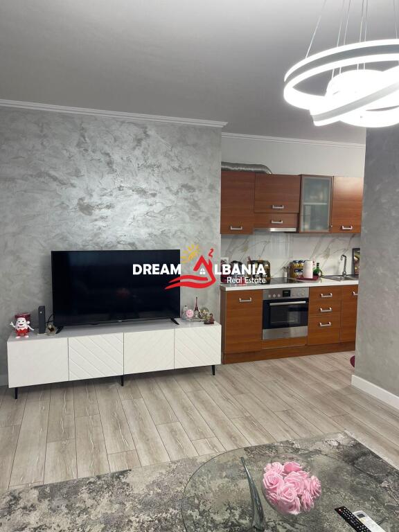 Apartament 1+1 me qera te Rruga e Kosovareve, Tirane (ID 4211905).