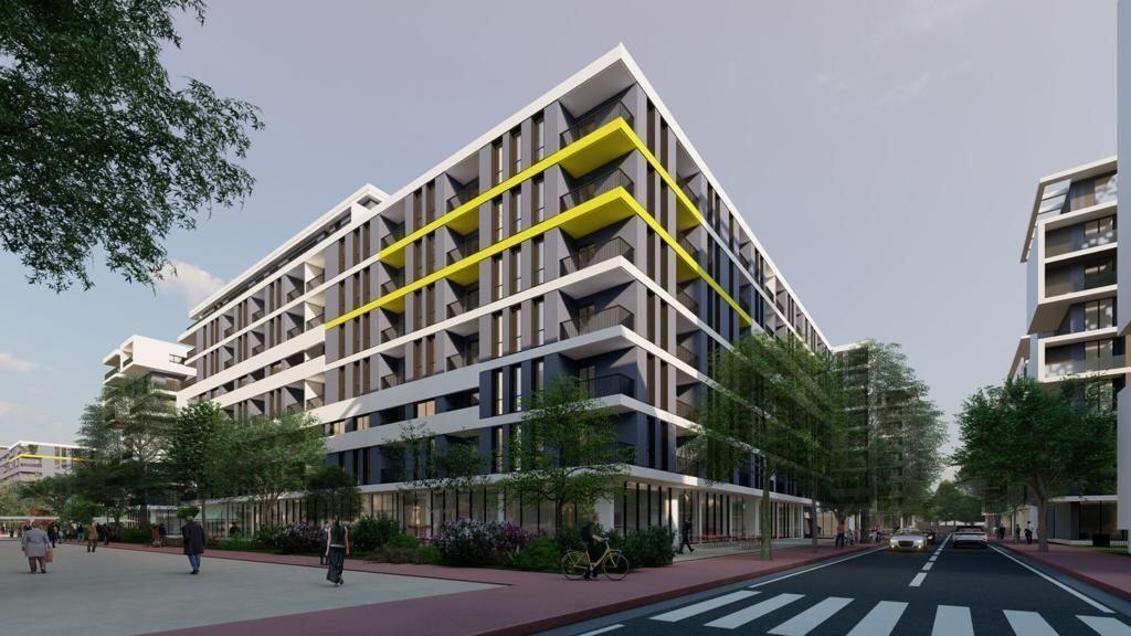 🏡 Vendesi in vendita Appartamento 2+1+2 – Univers City (in fase di completamento)