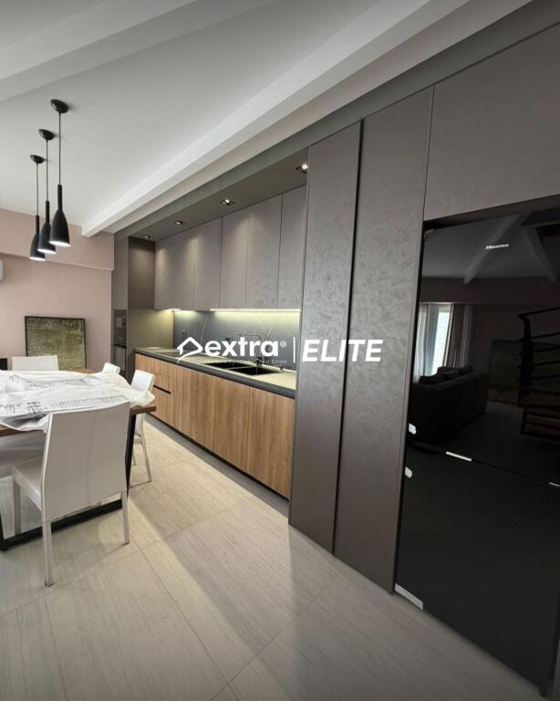 Affitto Duplex 3+1+2, a 3 minuti dall'anello - Fresk