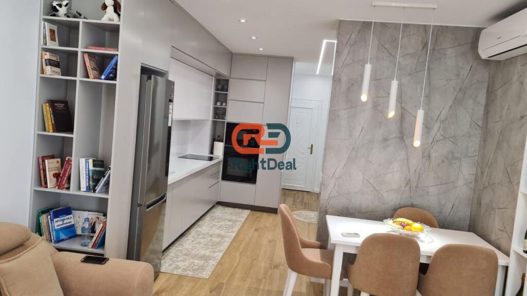 In Don Bosko, Apartment 3+1 Totally Invested for Sale!!