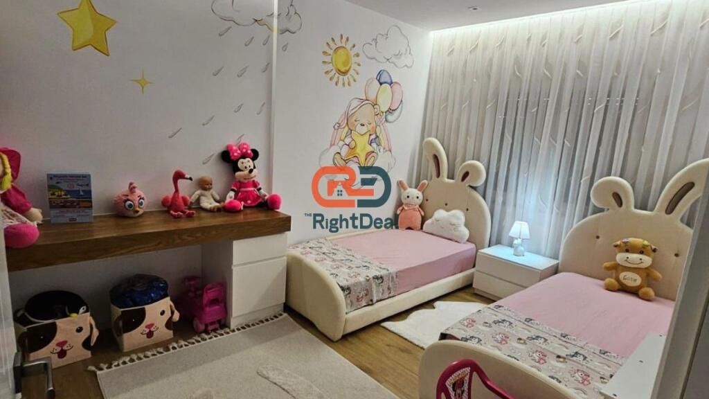 In Don Bosko, Apartment 3+1 Totally Invested for Sale!!