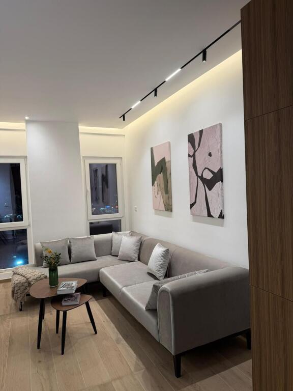 🏡 Appartamento moderno 1+1 in affitto – Zogu i Zi!!!