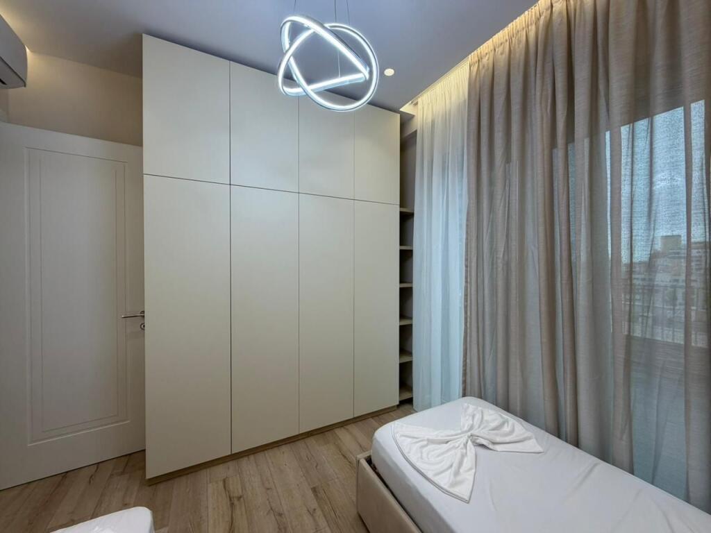 Apartment 2+1+Parking for rent at Golden Park Residence near Air Albania.