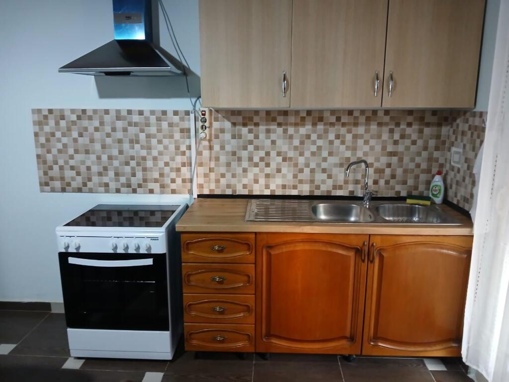 Apartment 2+1 for rent near Dinamo Stadium