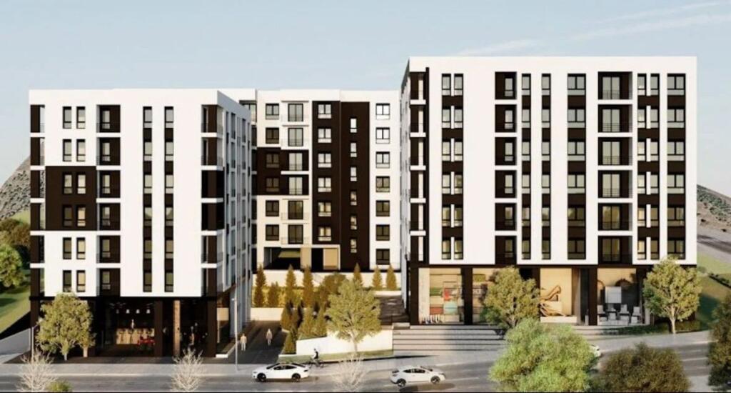 💥1000€/m2💥  Appartamento 1+1 in vendita a Belfiore Residence, Paskuqan