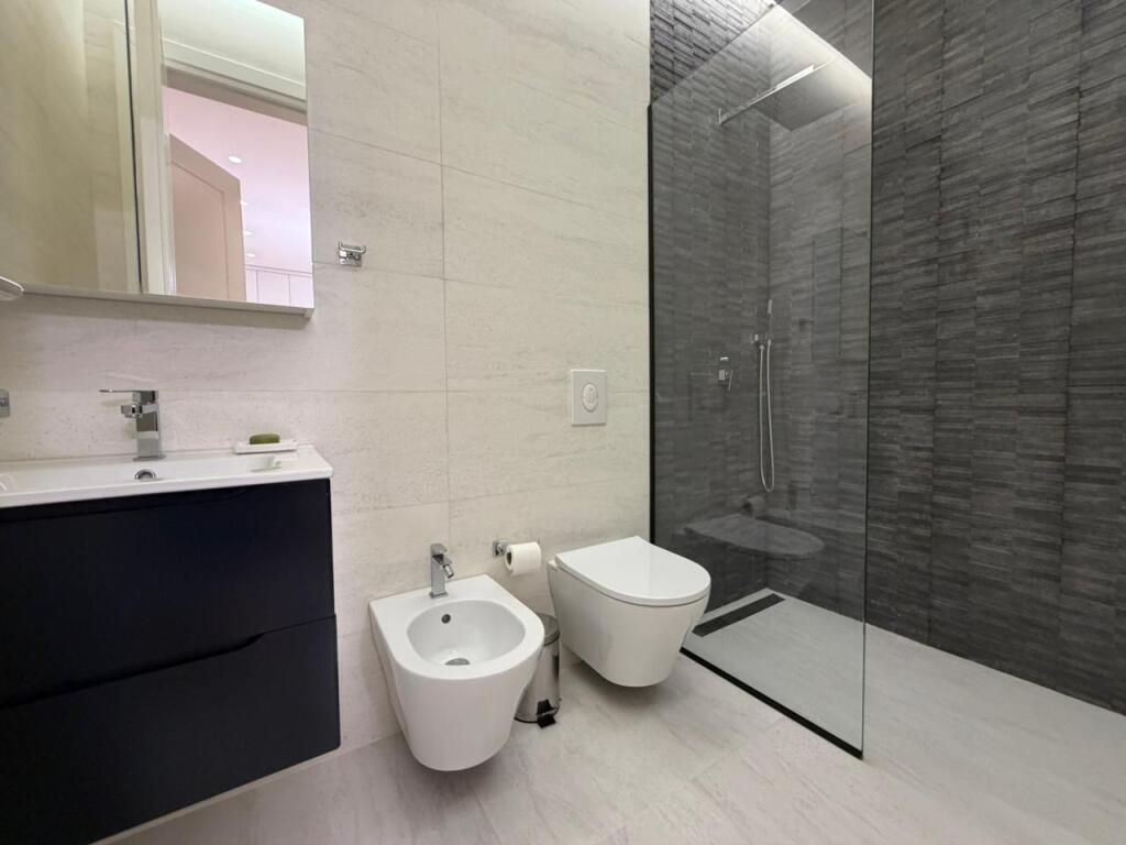 Apartment 2+1+Parking for rent at Golden Park Residence near Air Albania.