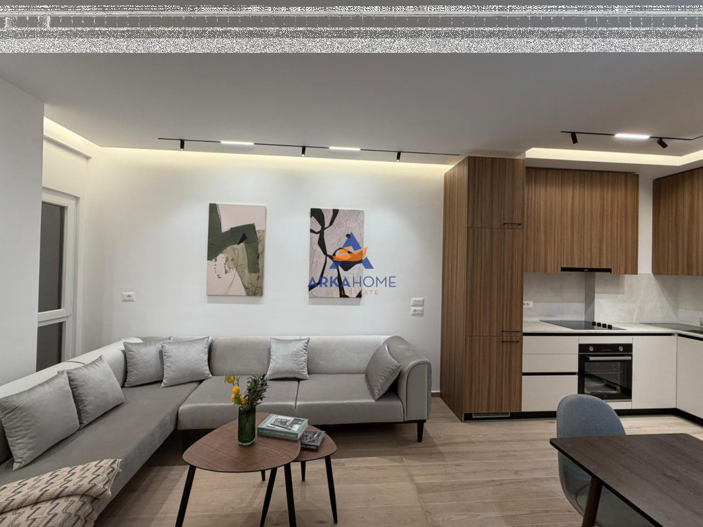 APPARTAMENTO IN AFFITTO 1+1+BALCONE "ZOGU I ZI" 800 EURO