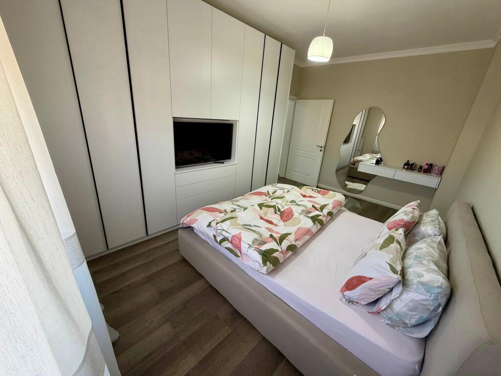 📣 SHITET SUPER Apartament 2+1 📍  Don Bosko, Prane Shkolles “Qazim Turdiu” ✨  
