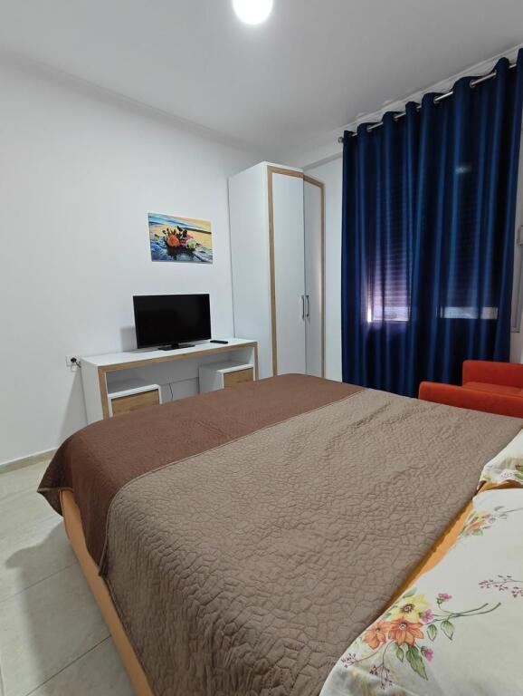 FOR SALE APARTMENT 1+1 GJIRI I LALEZIT 108,000 EURO