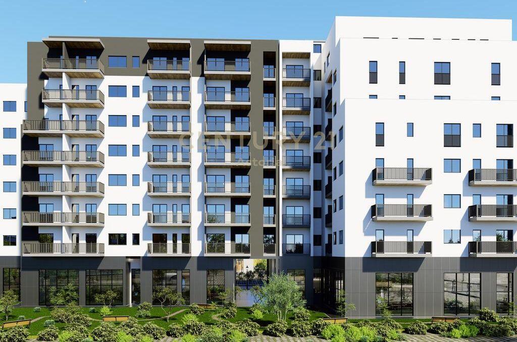 Vendiamo appartamento 1+1 nella residenza Phoenix – Yzberish