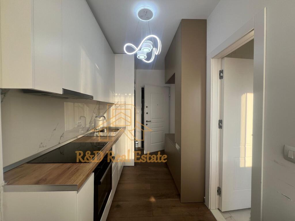🏡 Studio apartment for rent – Opposite the “Dëshmorët e Lirisë” School