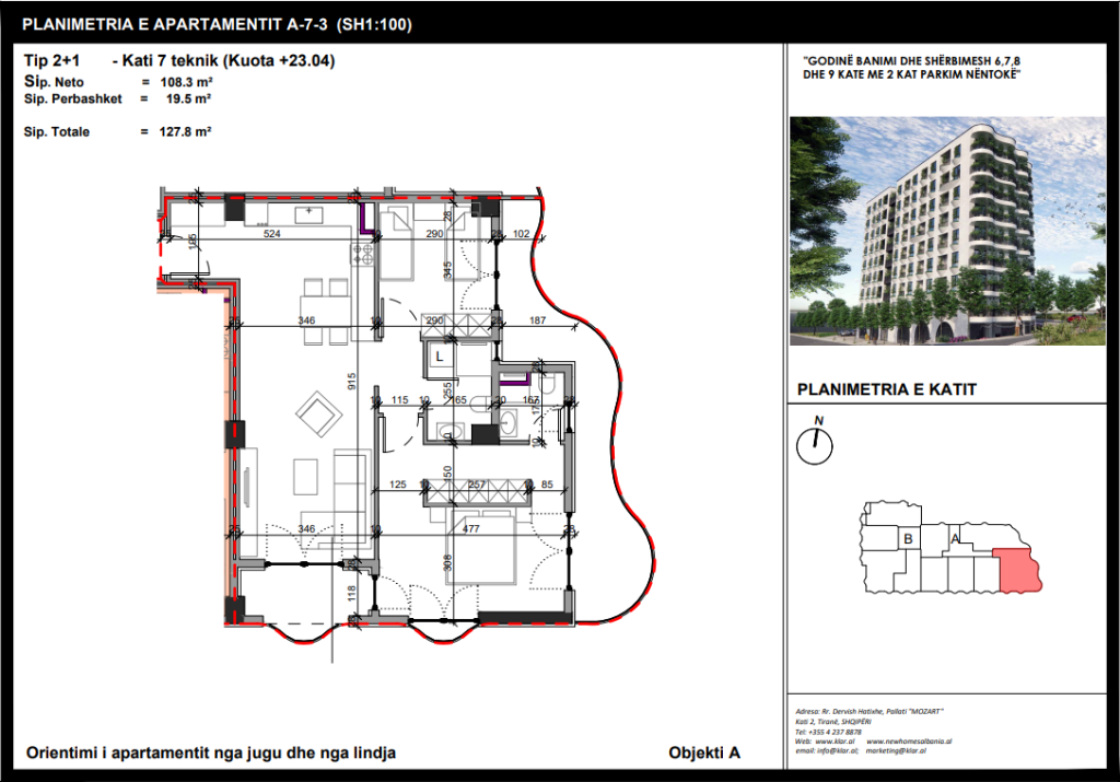 Apartment for sale at Aluna 2 Paskuqan