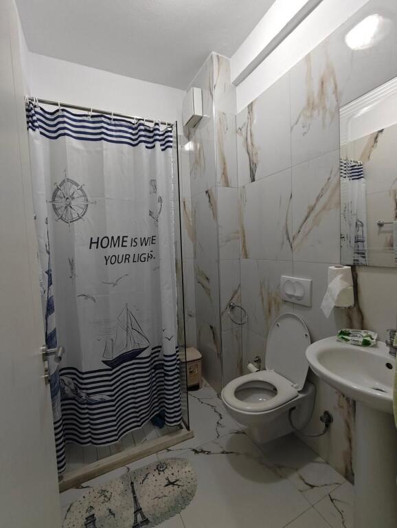 FOR SALE APARTMENT 1+1 GJIRI I LALEZIT 108,000 EURO