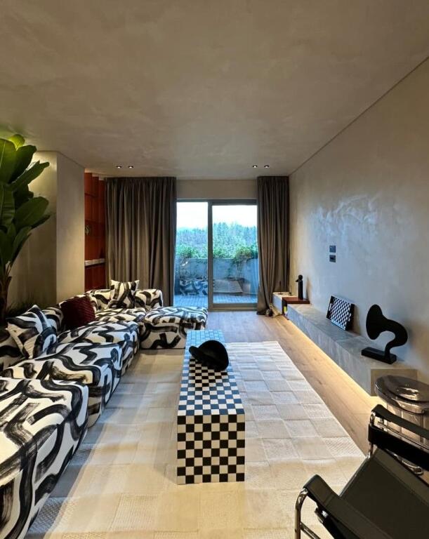 📌APPARTAMENTO DI LUSSO IN AFFITTO 1+1 + POSTO AUTO - LION PARK 1