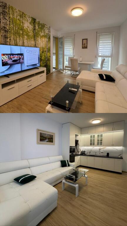 Apartment 2+1 + Parking for Rent – Univers City