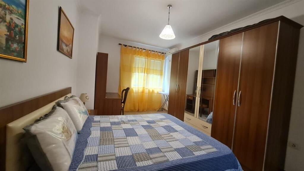 !!!🏠 Jepet me Qira Apartament 2+1 – Rruga Don Bosko!!!