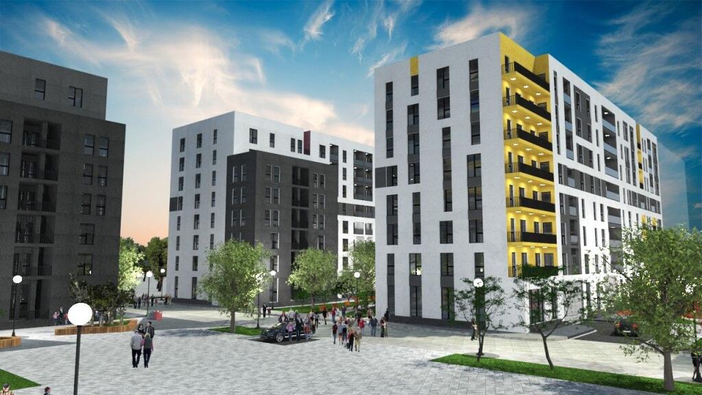Apartment 2+1 for Sale -Tirana Entry II Complex