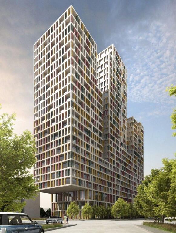 Apartment 1+1 for Sale | Manhattan Residence
