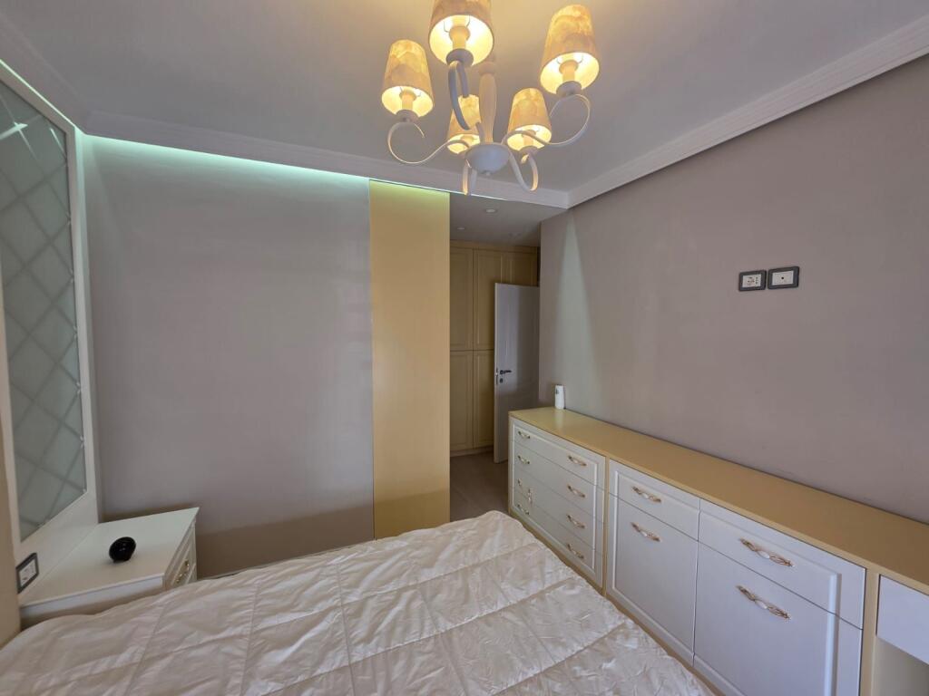 Ekskluzive Apartament  2+1 te Komuna e Parisit, Kompleksi Kika 3