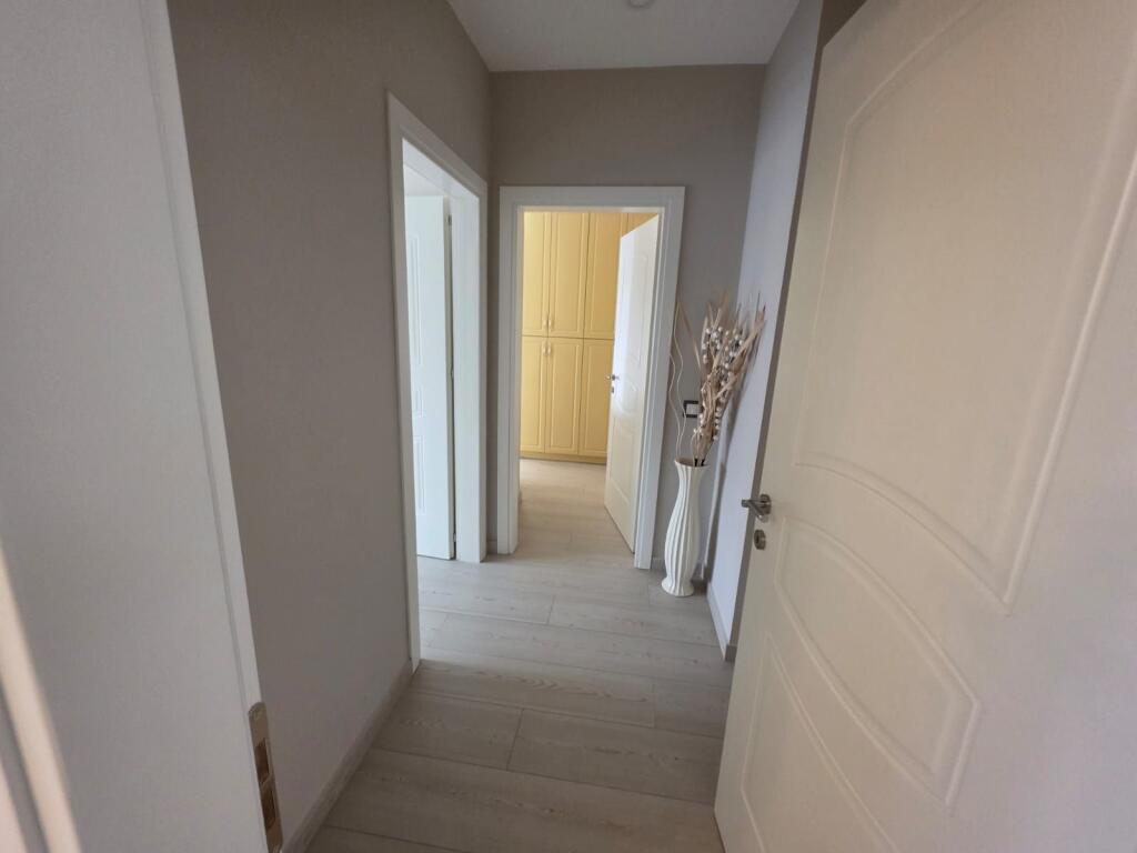 Ekskluzive Apartament  2+1 te Komuna e Parisit, Kompleksi Kika 3