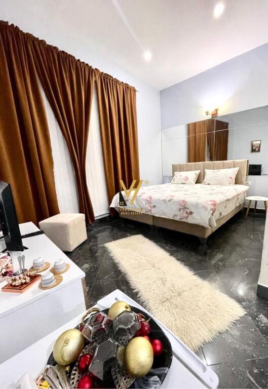 APARTMENT 2+1+2 FOR RENT ON DIBRA STREET 95,000 LEKE