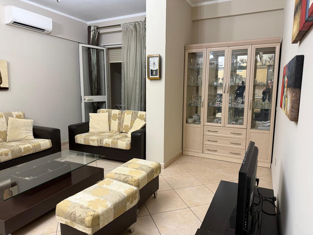 Apartament 1+1 me qira tek Kompleksi Delijorgji