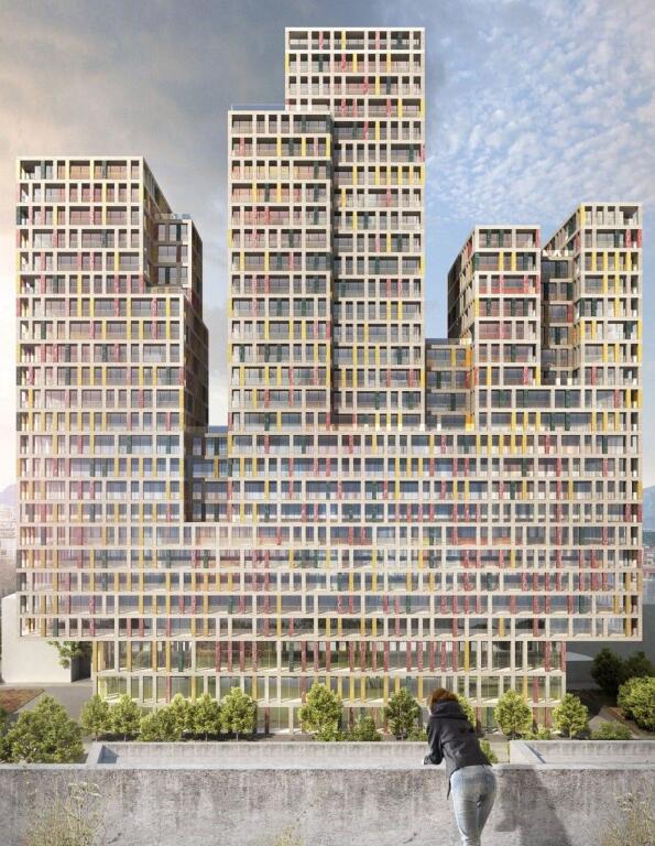 Apartment 1+1 for Sale | Manhattan Residence
