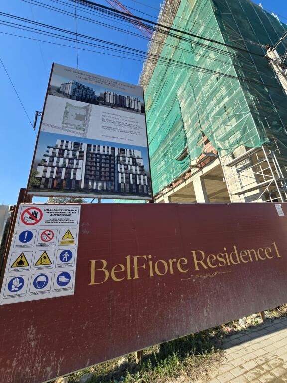 Apartment for Sale 2+1 at Belfiore Residence Paskuqan    