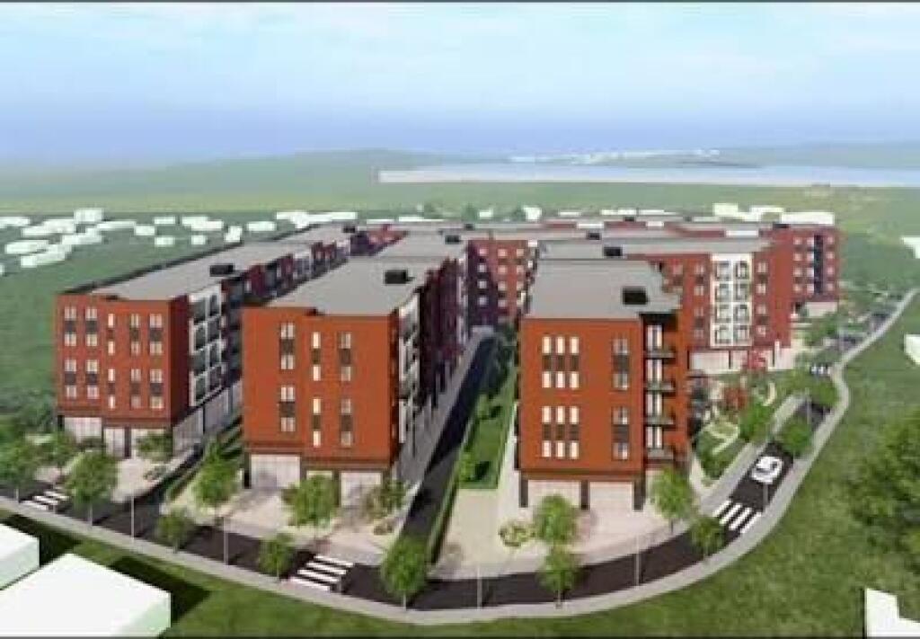 VENDESI APPARTAMENTO 2+1 PASKUQAN 99.850 EURO